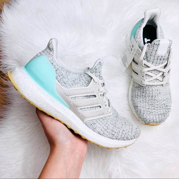 ultra boost clear mint